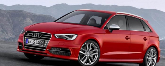 Audi S3 Sportback