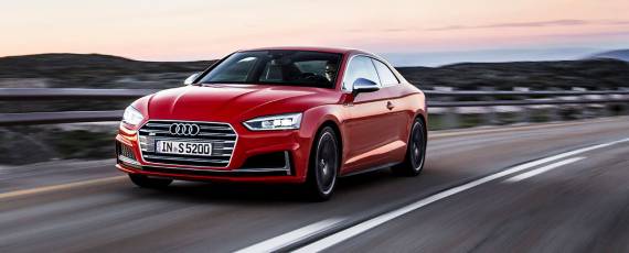 Audi S5 2018