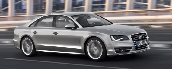 Audi S8