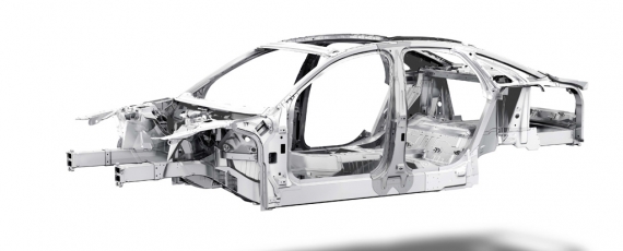 Audi Space Frame