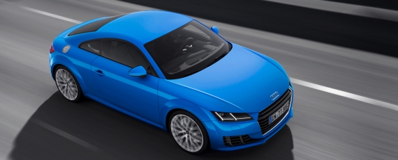 Noul Audi TT 2014