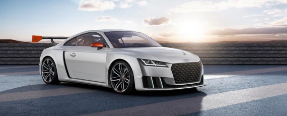 Audi TT clubsport turbo