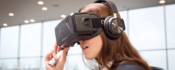 Tehnologia Audi VR