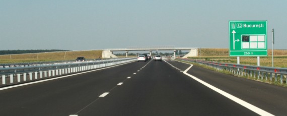 Autostrada A3, Ogra - Campia Turzii