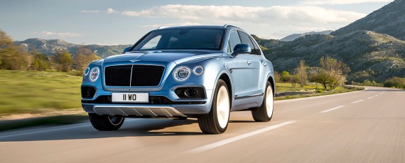 Bentley Bentayga Diesel