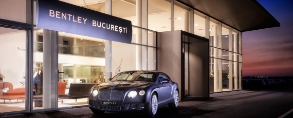Bentley Bucuresti