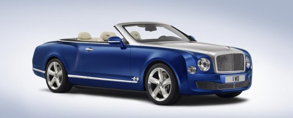 Bentley Grand Convertible