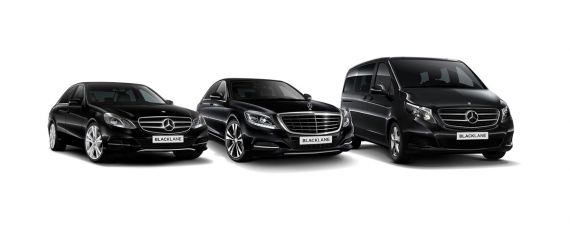 Blacklane Daimler - 2016