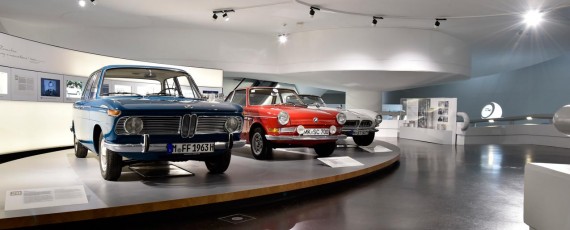 Muzeul BMW - Expozitia "100 de capodopere"