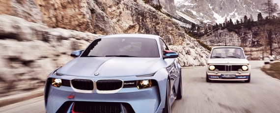 BMW 2002 Hommage