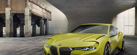BMW 3.0 CSL Hommage