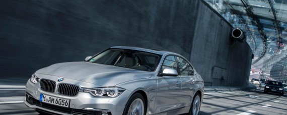 Noul BMW 330e - preturi Romania