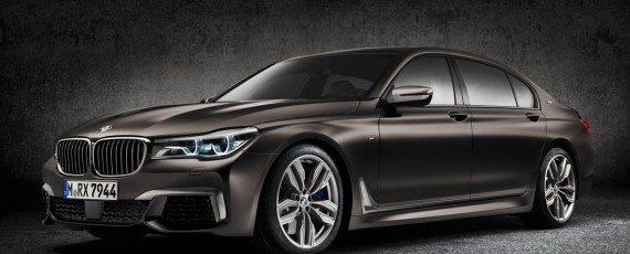 Noul BMW M760Li xDrive