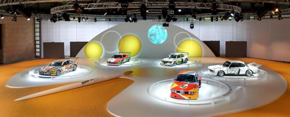 BMW Art Cars