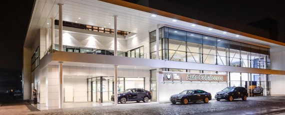 Auto Cobalcescu - Dealer BMW