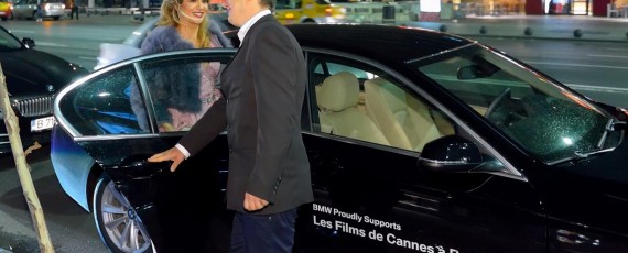 Le Film de Cannes a Bucarest 2014 - BMW