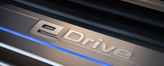 BMW e-drive