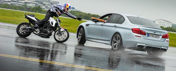 BMW Fest - Chris Pfeiffer și Claudiu David