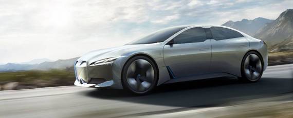 BMW i Vision Dynamics