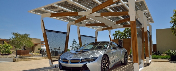 BMW i Wallbox Pro