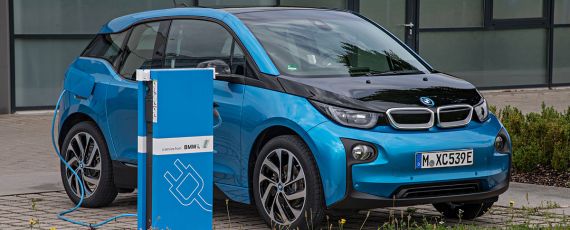 BMW i3 - 94 Ah