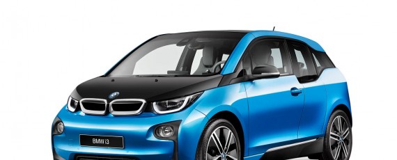BMW i3 - baterie 94 Ah