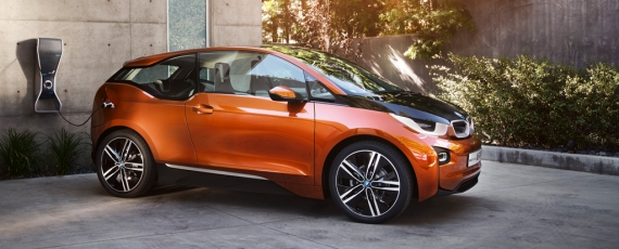 BMW i3 Coupe