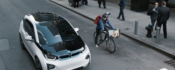 BMW i3 - reclama Super Bowl 2015
