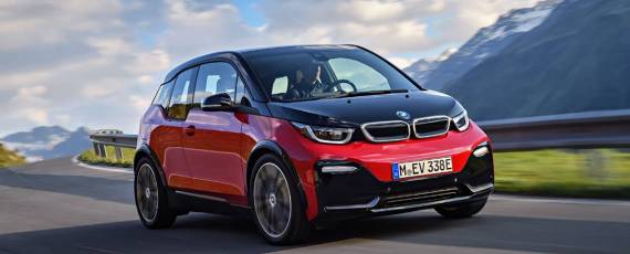 BMW i3s - preturi Romania