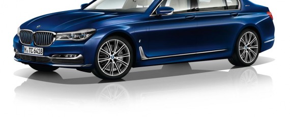 BMW Individual Seria 7 THE NEXT 100 YEARS