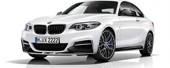 BMW M240i M Performance Edition