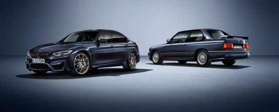 BMW M3 "30 Years M3"