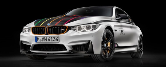 BMW M4 DTM Champion Edition