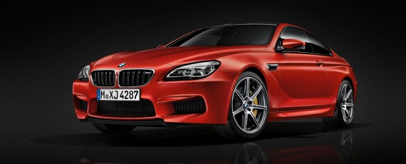 BMW M6 Competition 2015