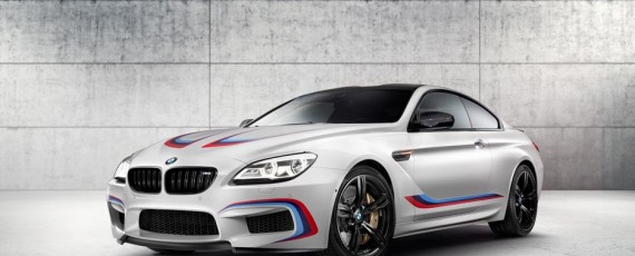 Noul BMW M6 Coupe Competition Edition