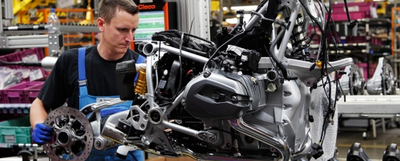 Fabrica BMW Motorrad