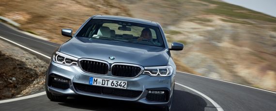 BMW - lista preturi aprilie 2017