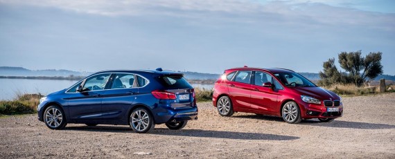 BMW Seria 2 Active Tourer xDrive