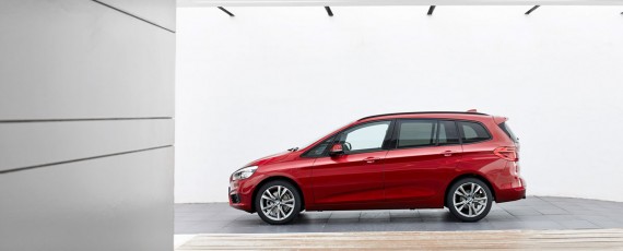 Noul BMW Seria 2 Gran Tourer - preturi Romania