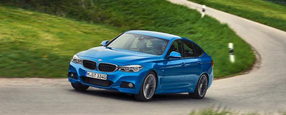 BMW Seria 3 GT