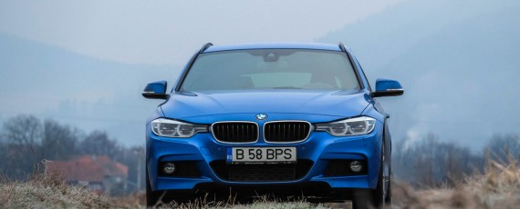 BMW 320d Touring xDrive