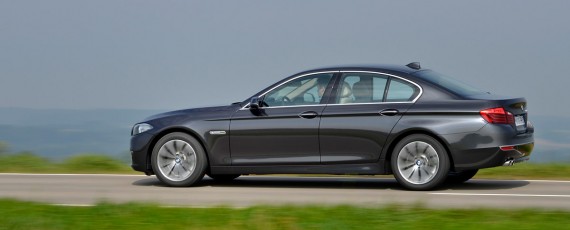 BMW Seria 5 - Magna Steyr Austria