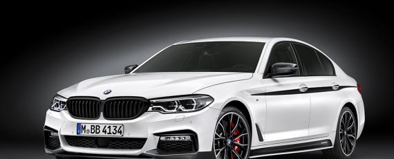 BMW Seria 5 M Performance