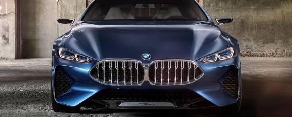 BMW Seria 8 Concept