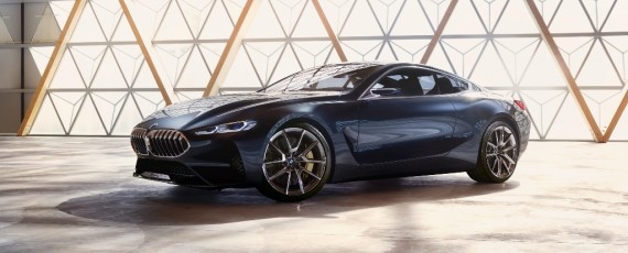 BMW Concept Seria 8