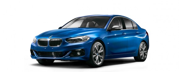 Noul BMW Seria 1 Sedan