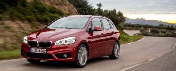 Vanzarile BMW februarie 2015