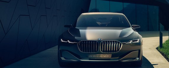 BMW Vision Future Luxury - 2014