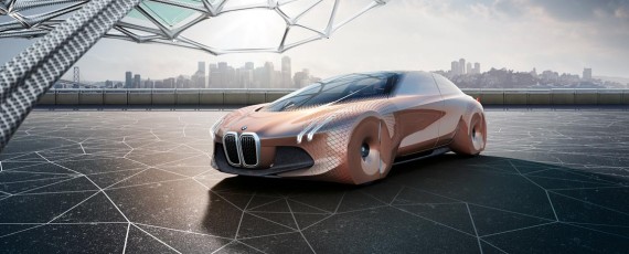 BMW VISION NEXT 100