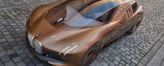BMW Vision Next 100